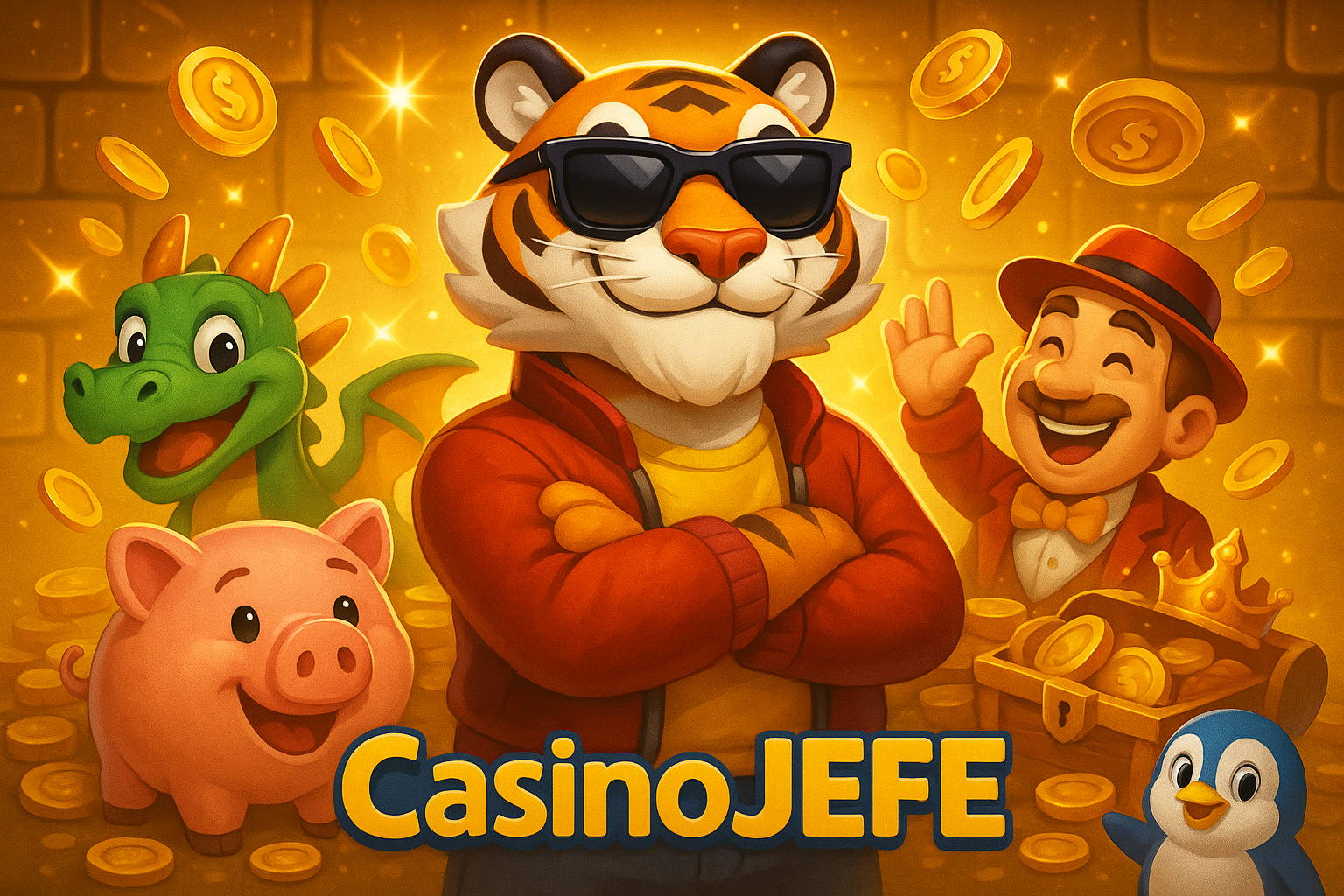 CasinoJEFE