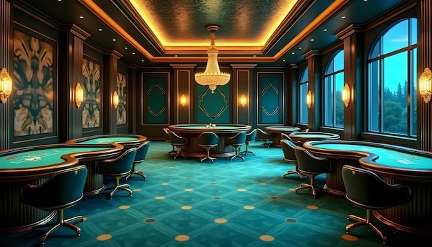 CasinoJEFE Live Betting